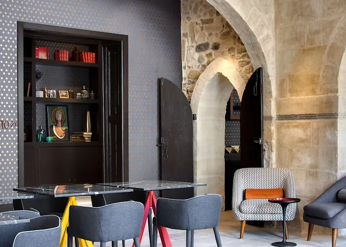 Boutique Hôtel des Remparts&Spa